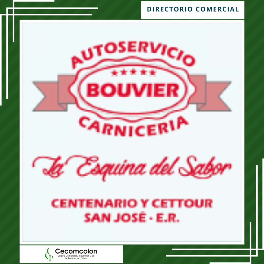 Autoservicio Bouvier