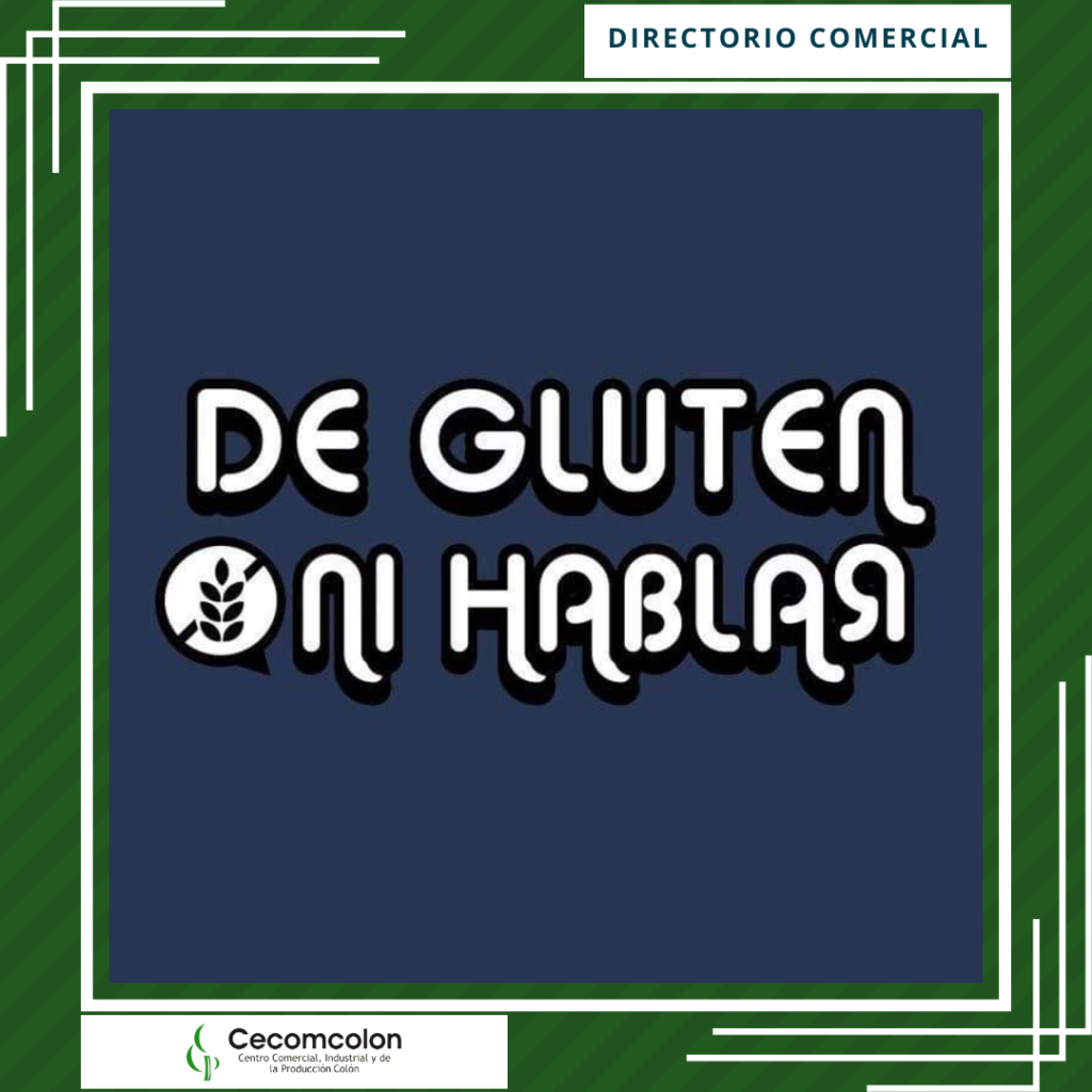 De Gluten Ni Hablar