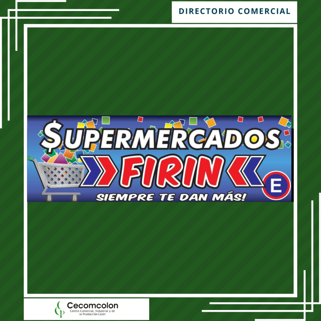 Supermercado Firin