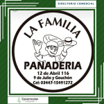 Panaderia La Familia