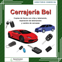 Cerrajería Bel